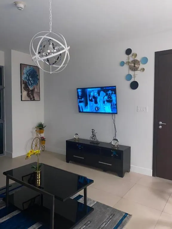 Luxury Apartment @ Parkhurst 1 - Kingston 0*,